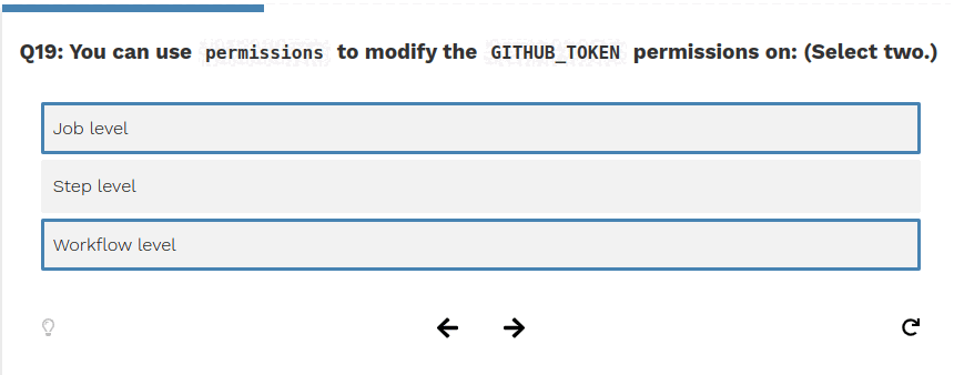 Practice Tests